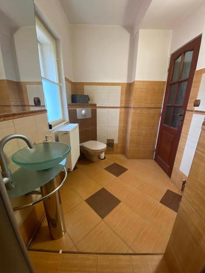 Apartmány Vila Lucia #3 Plzeň Exteriér fotografie