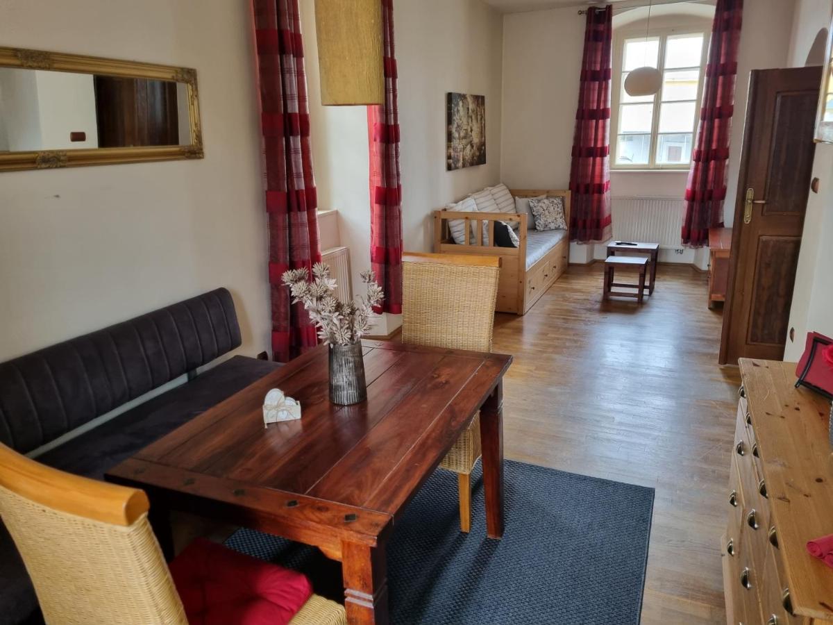 Apartmány Vila Lucia #3 Plzeň Exteriér fotografie