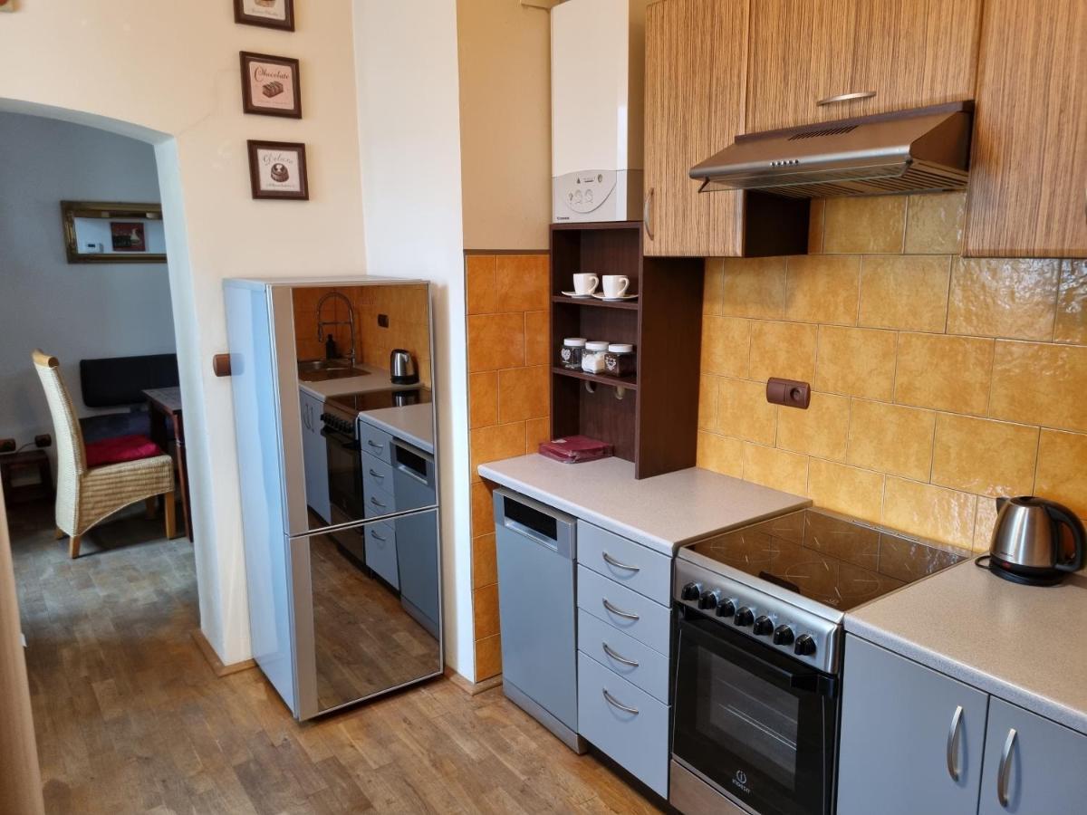 Apartmány Vila Lucia #3 Plzeň Exteriér fotografie