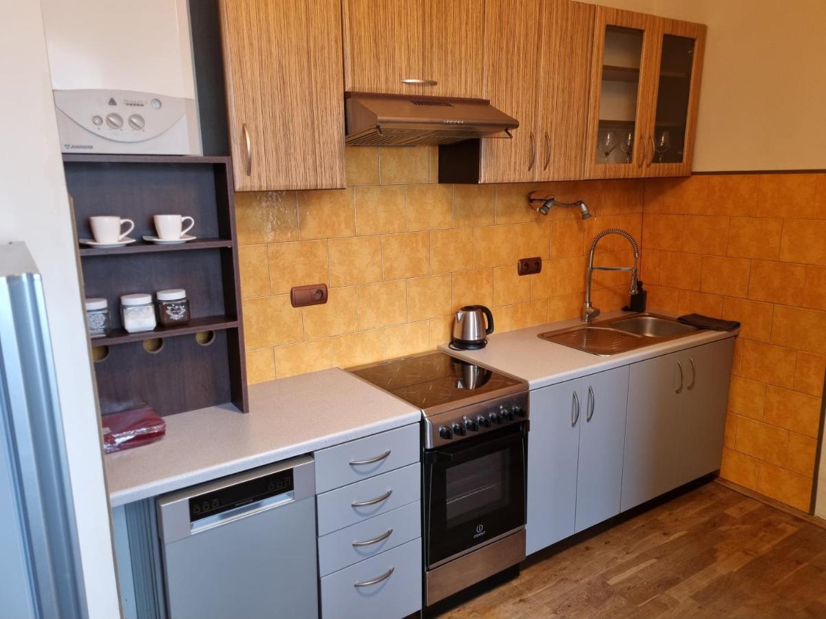Apartmány Vila Lucia #3 Plzeň Exteriér fotografie