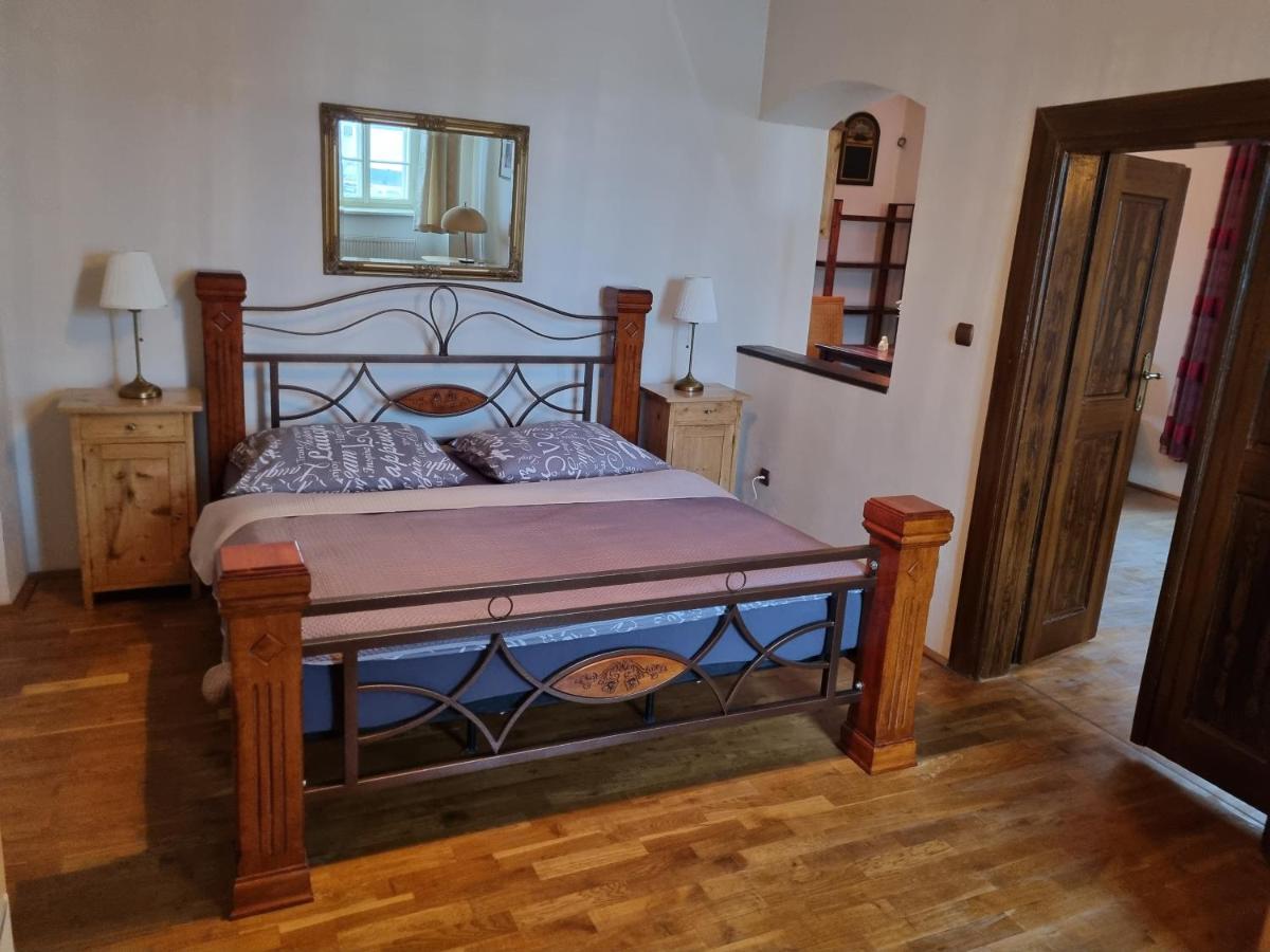 Apartmány Vila Lucia #3 Plzeň Exteriér fotografie