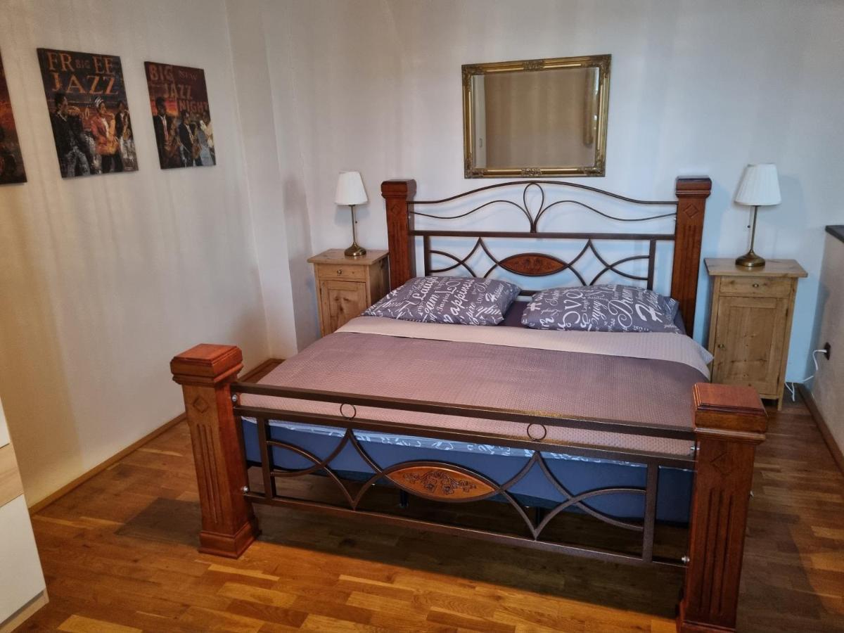 Apartmány Vila Lucia #3 Plzeň Exteriér fotografie