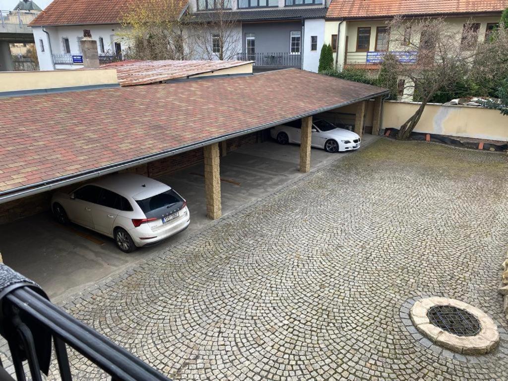 Apartmány Vila Lucia #3 Plzeň Exteriér fotografie